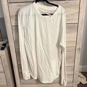 We The Free Women's Long Sleeve Tee in White